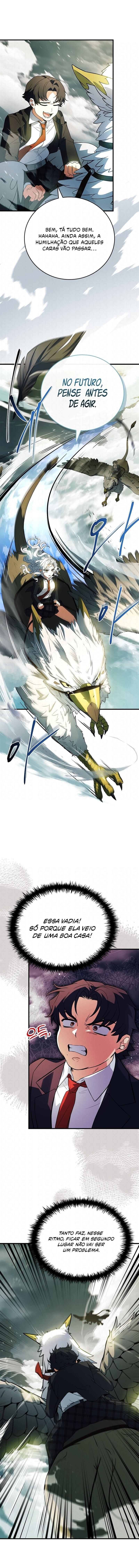 Read The Legendary Hero is an Academy Honors Student PT Manga Online