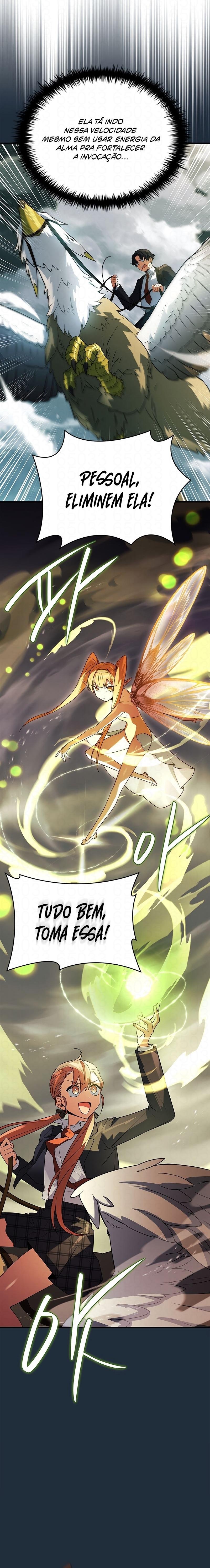 Read The Legendary Hero is an Academy Honors Student PT Manga Online