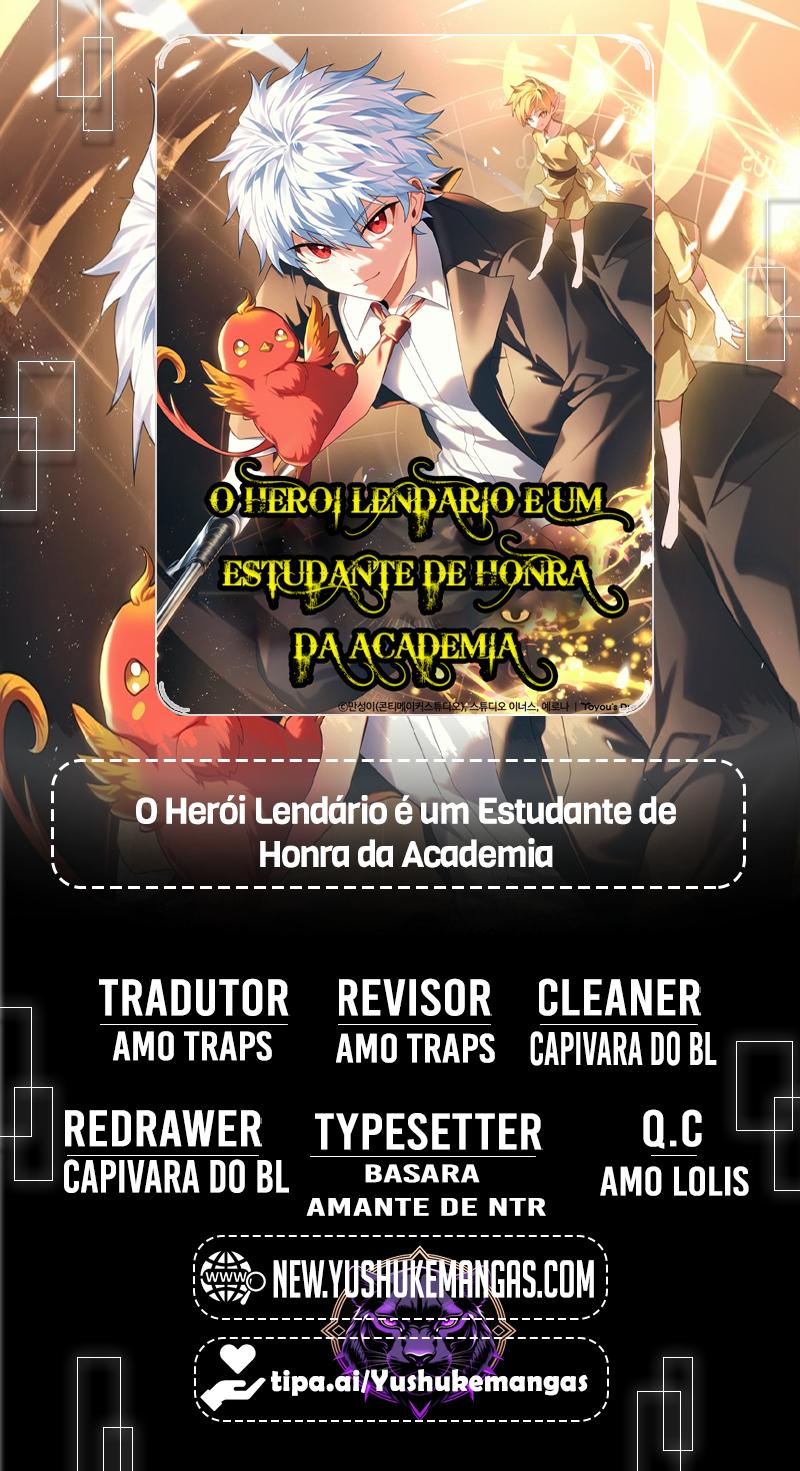 Read The Legendary Hero is an Academy Honors Student PT Manga Online