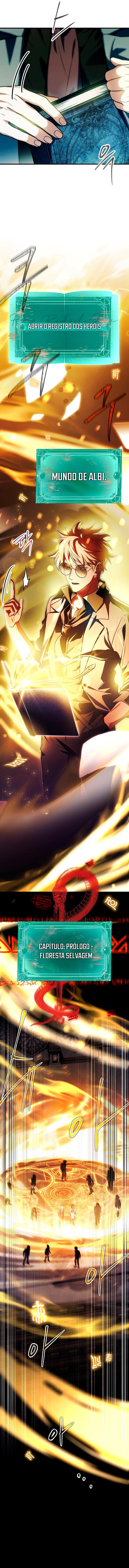 Read The Legendary Hero is an Academy Honors Student PT Manga Online