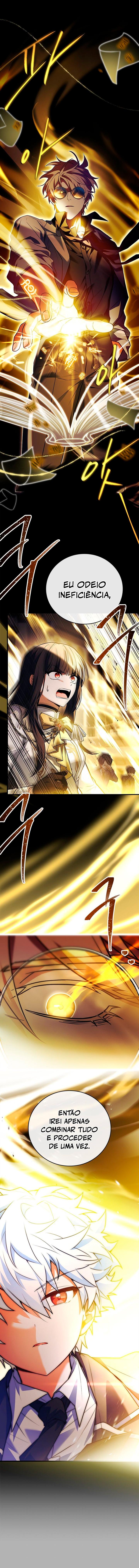 Read The Legendary Hero is an Academy Honors Student PT Manga Online