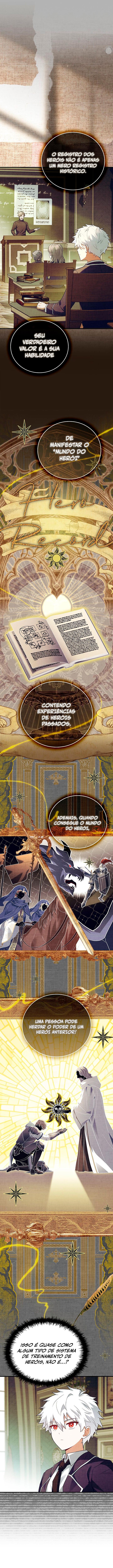 Read The Legendary Hero is an Academy Honors Student PT Manga Online