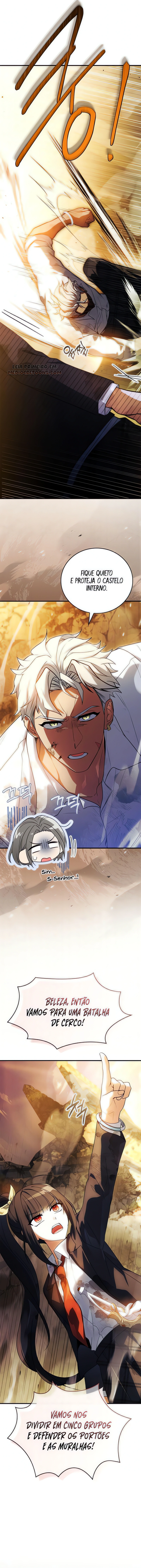 Read The Legendary Hero is an Academy Honors Student PT Manga Online