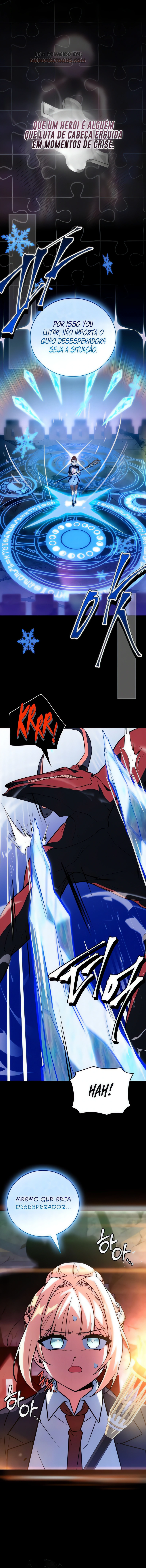 Read The Legendary Hero is an Academy Honors Student PT Manga Online