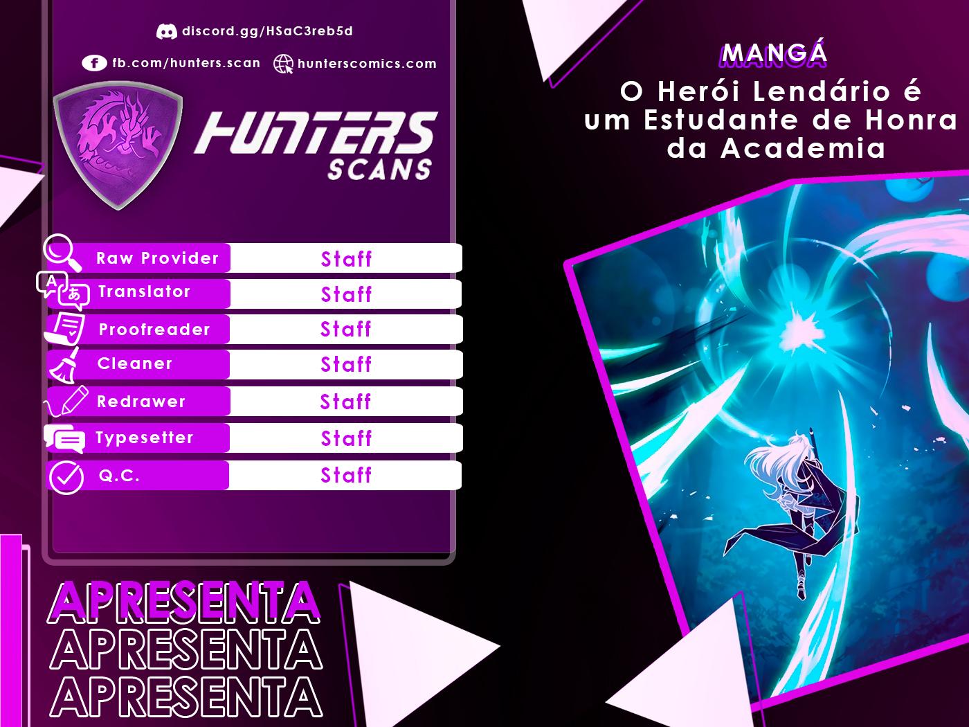 Read The Legendary Hero is an Academy Honors Student PT Manga Online