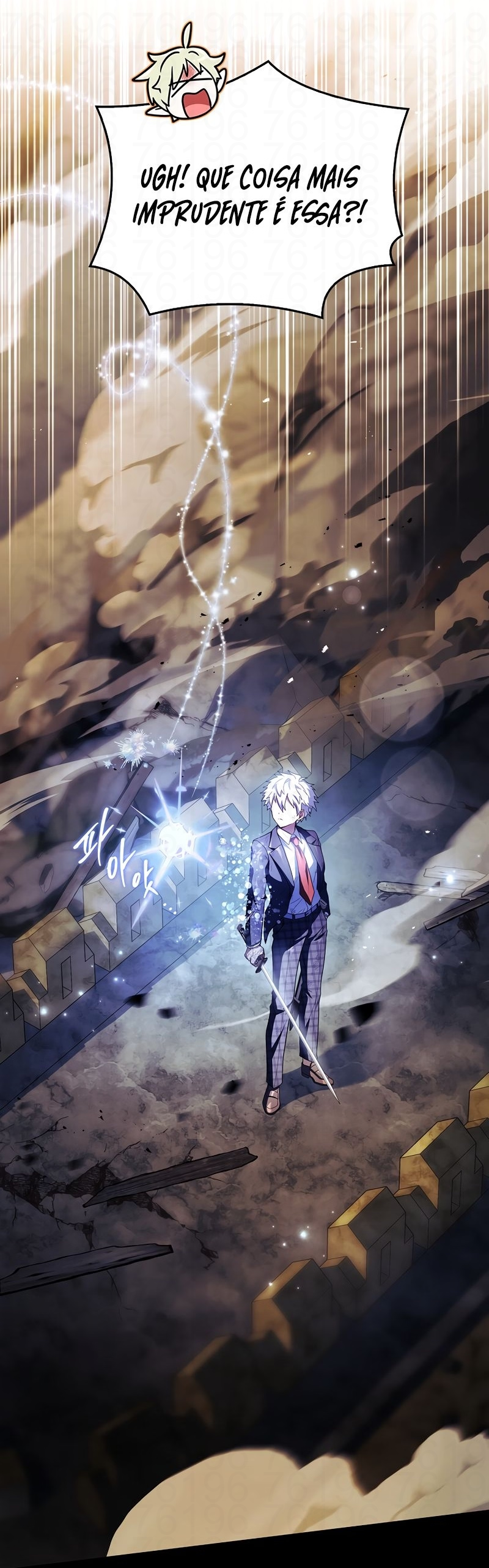 Read The Legendary Hero is an Academy Honors Student PT Manga Online