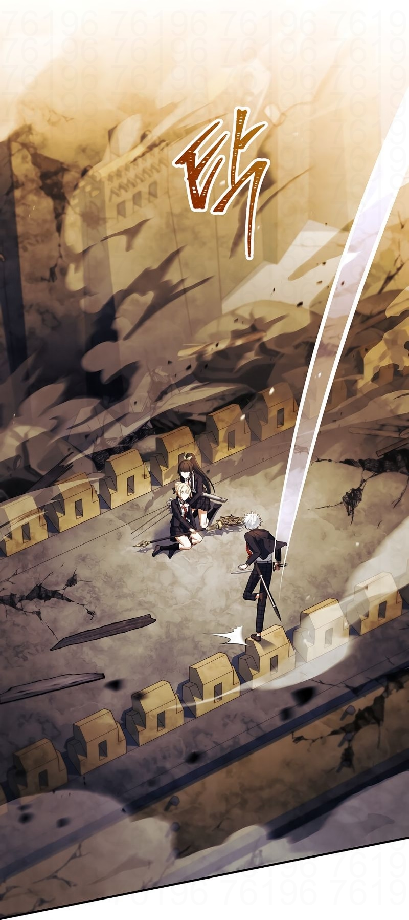 Read The Legendary Hero is an Academy Honors Student PT Manga Online