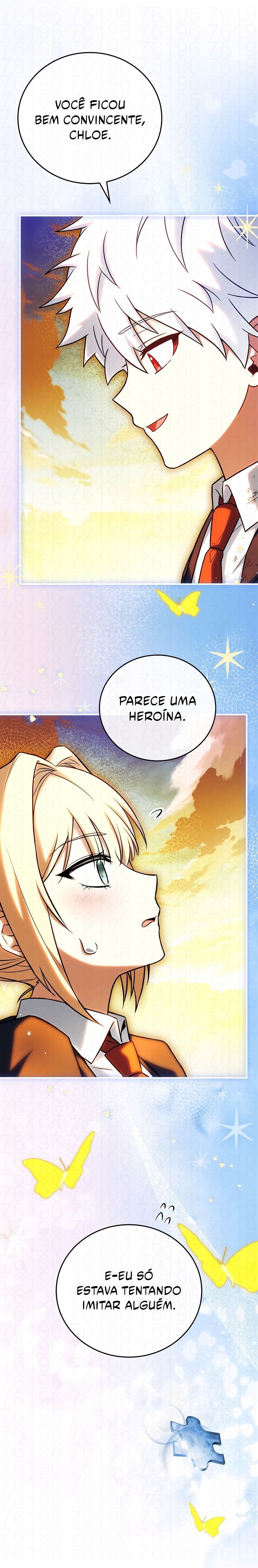 Read The Legendary Hero is an Academy Honors Student PT Manga Online