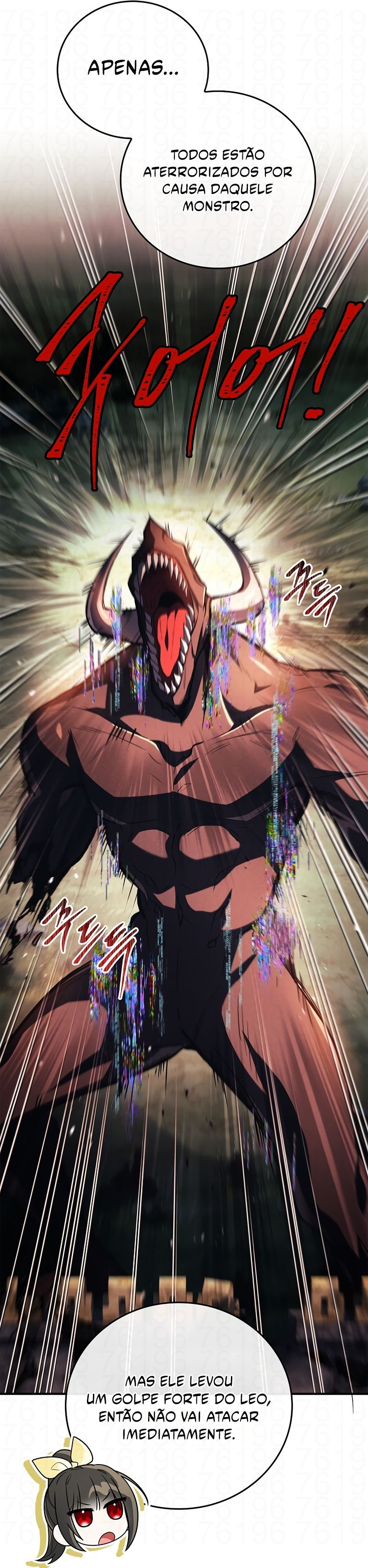 Read The Legendary Hero is an Academy Honors Student PT Manga Online