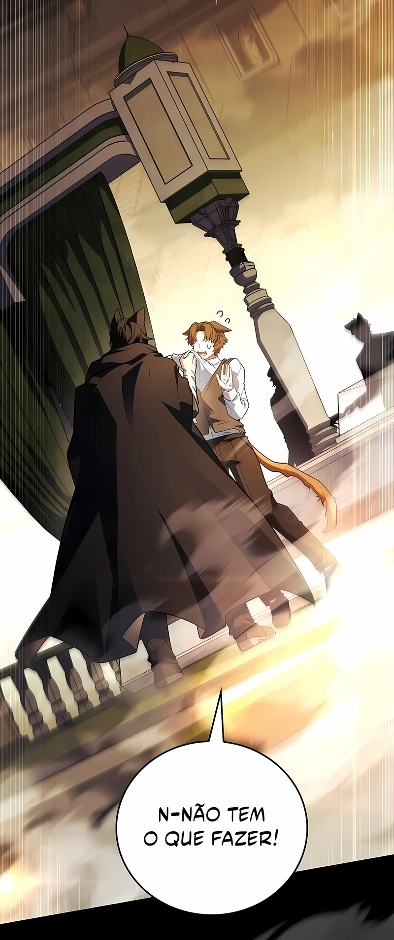 Read The Legendary Hero is an Academy Honors Student PT Manga Online
