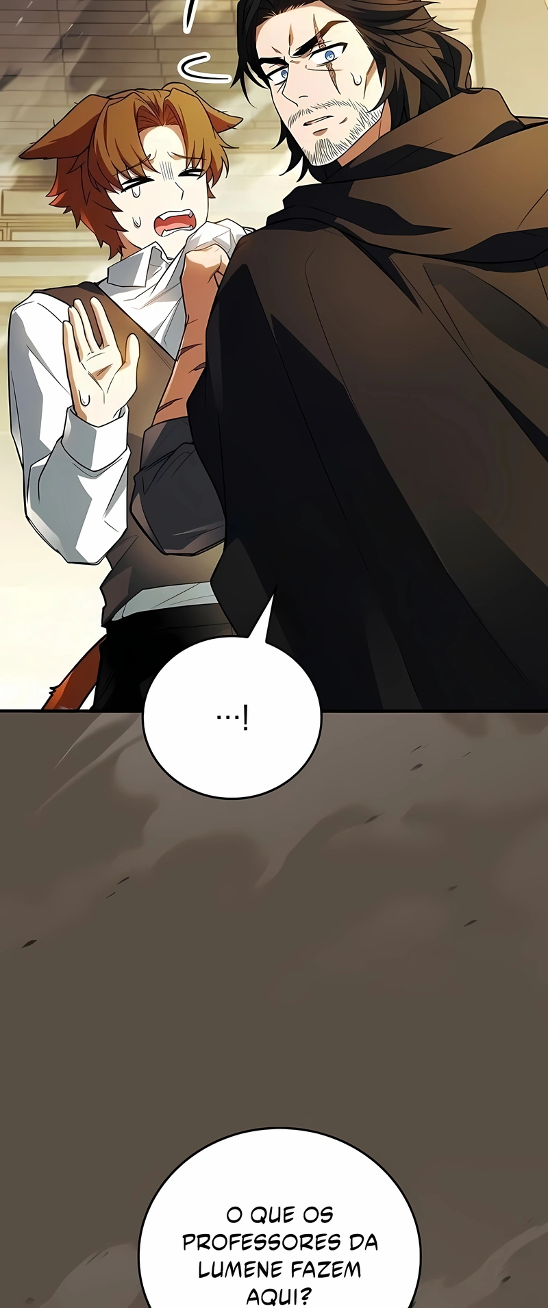 Read The Legendary Hero is an Academy Honors Student PT Manga Online