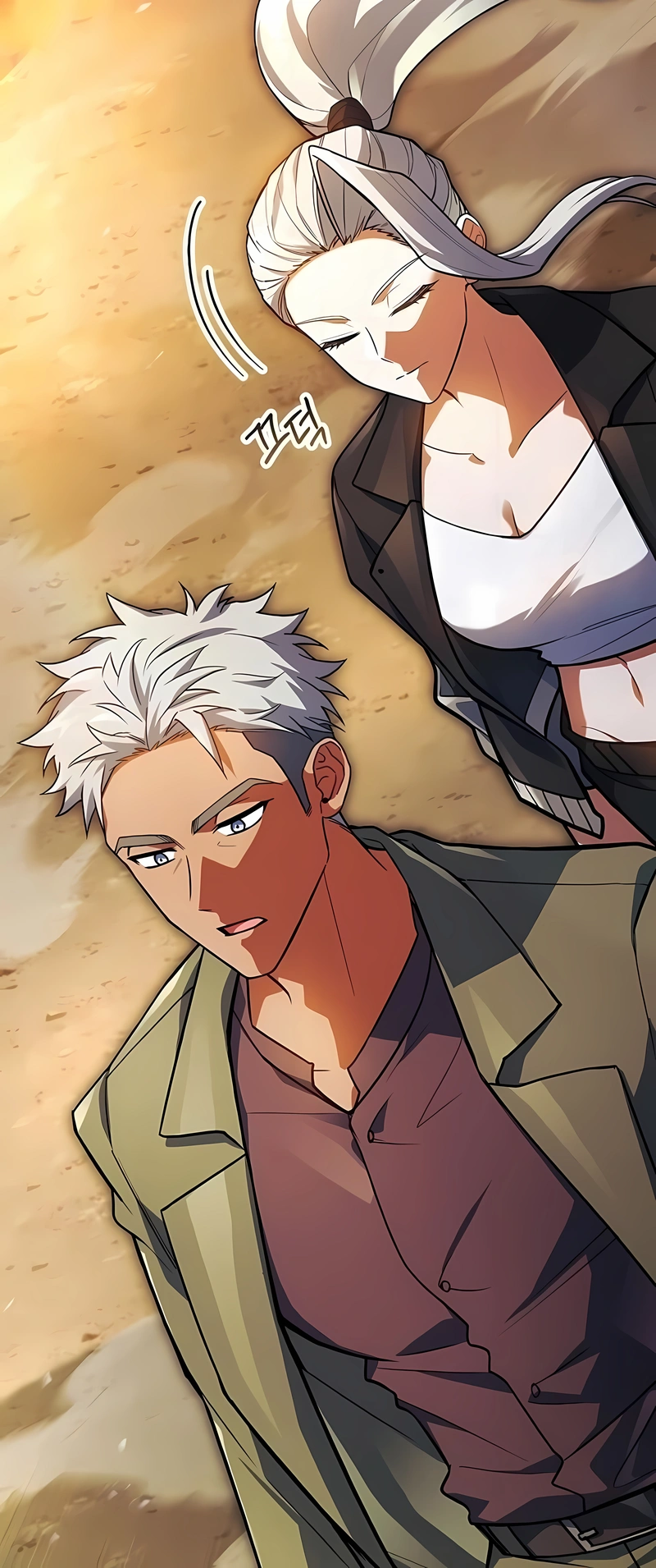 Read The Legendary Hero is an Academy Honors Student PT Manga Online