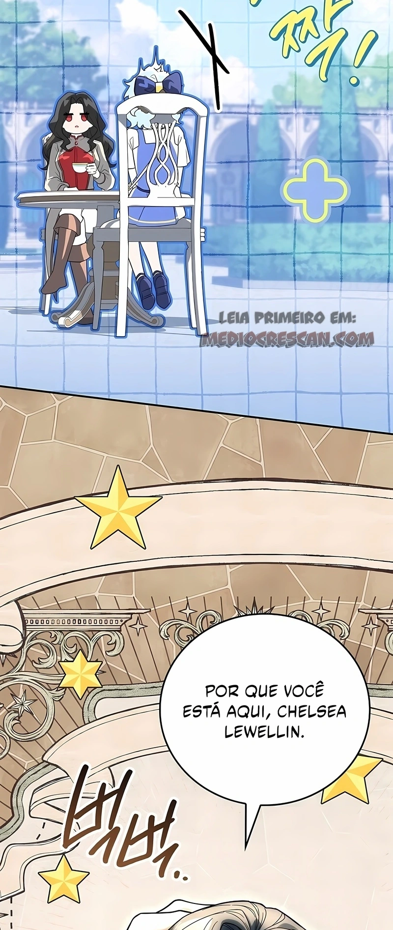 Read The Legendary Hero is an Academy Honors Student PT Manga Online