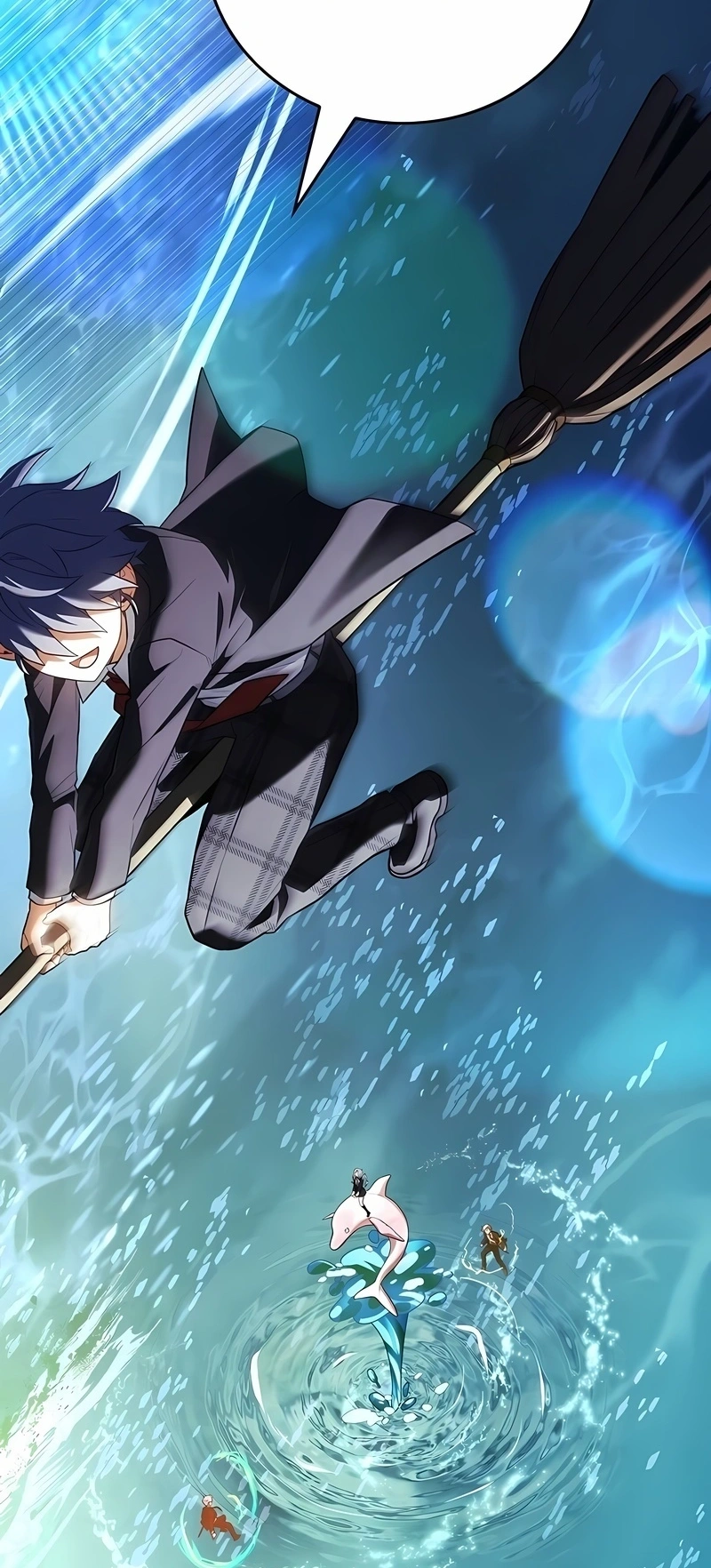 Read The Legendary Hero is an Academy Honors Student PT Manga Online