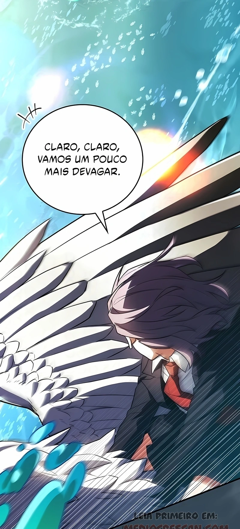 Read The Legendary Hero is an Academy Honors Student PT Manga Online