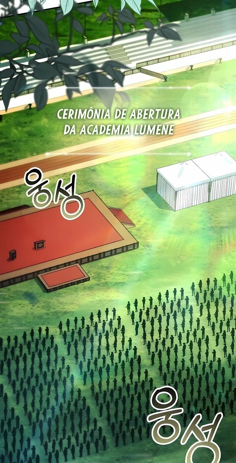 Read The Legendary Hero is an Academy Honors Student PT Manga Online