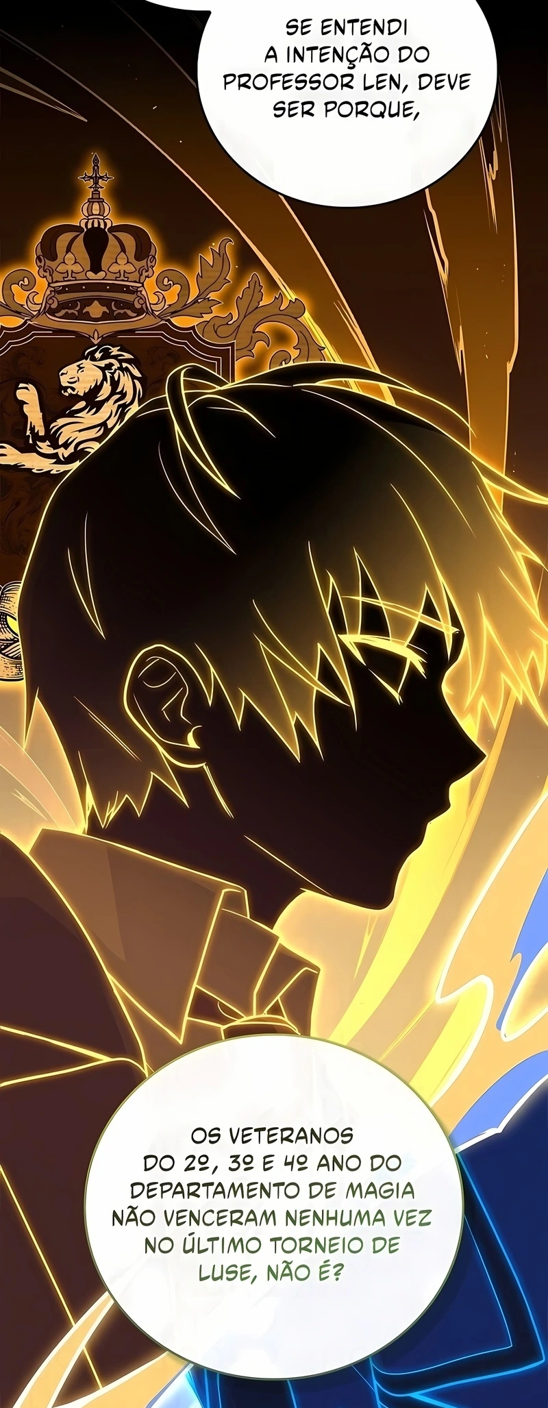 Read The Legendary Hero is an Academy Honors Student PT Manga Online