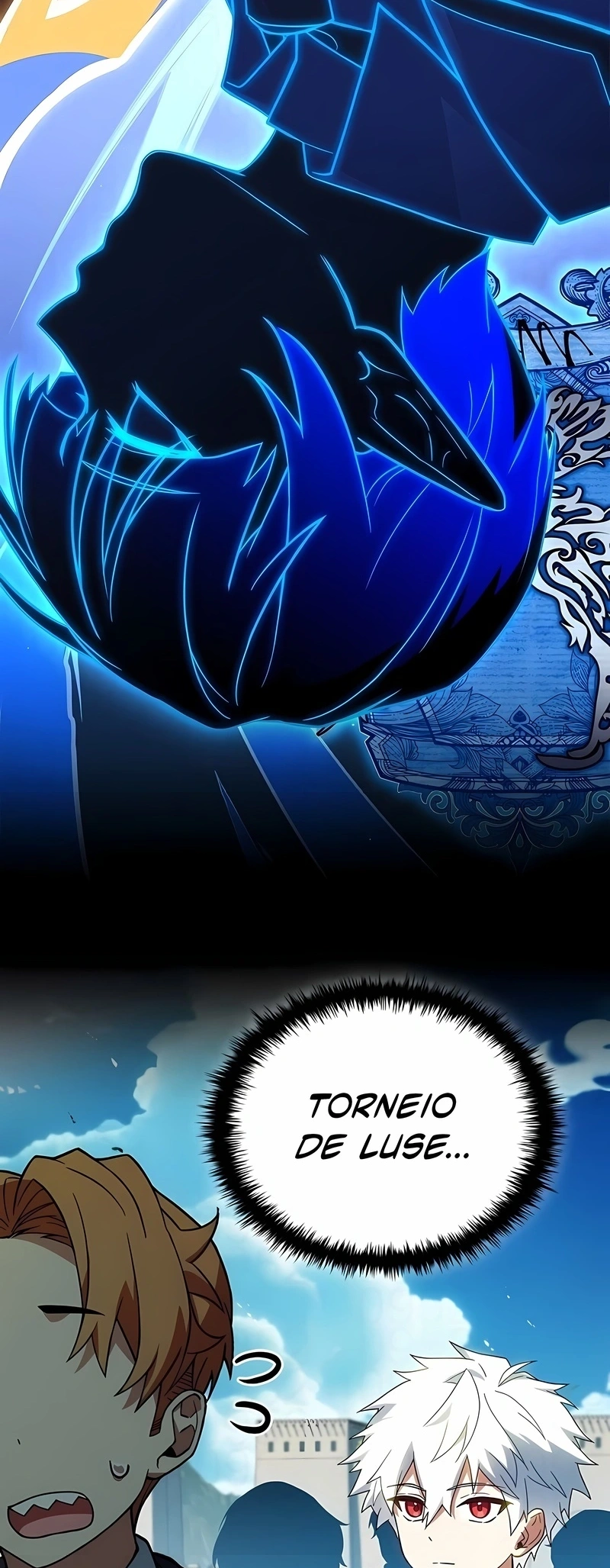 Read The Legendary Hero is an Academy Honors Student PT Manga Online