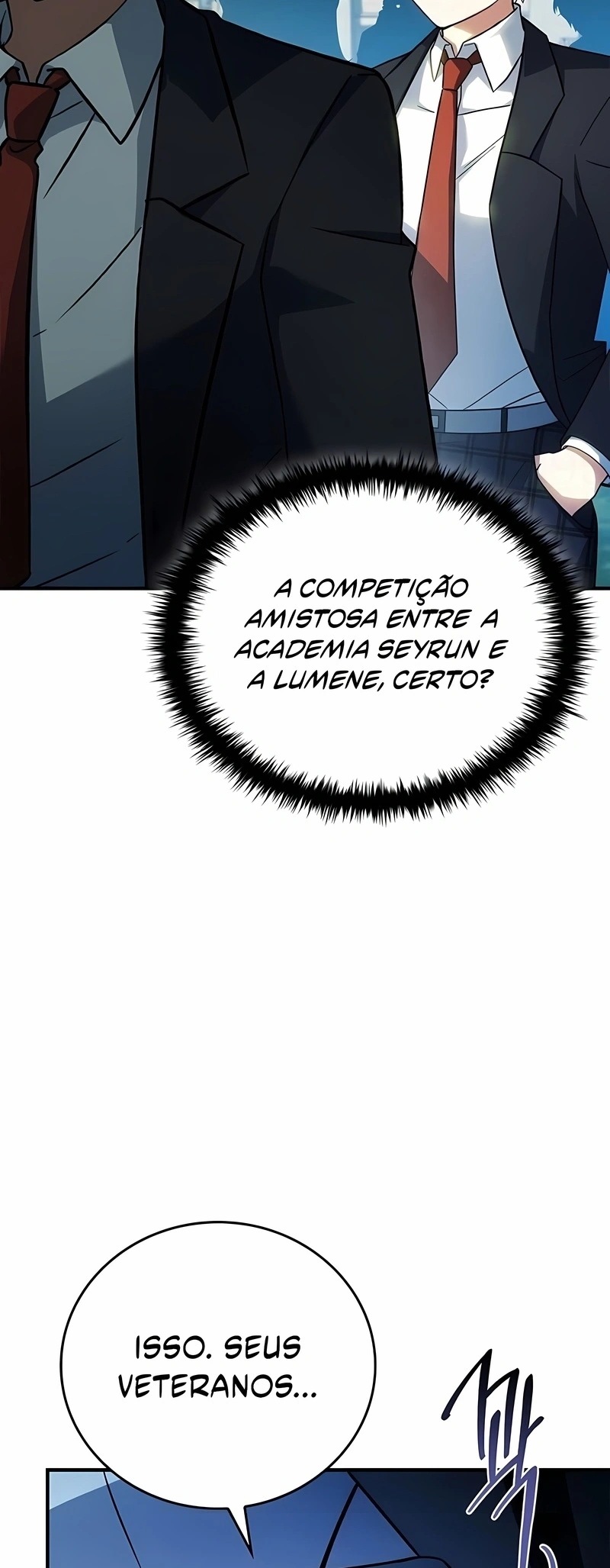 Read The Legendary Hero is an Academy Honors Student PT Manga Online