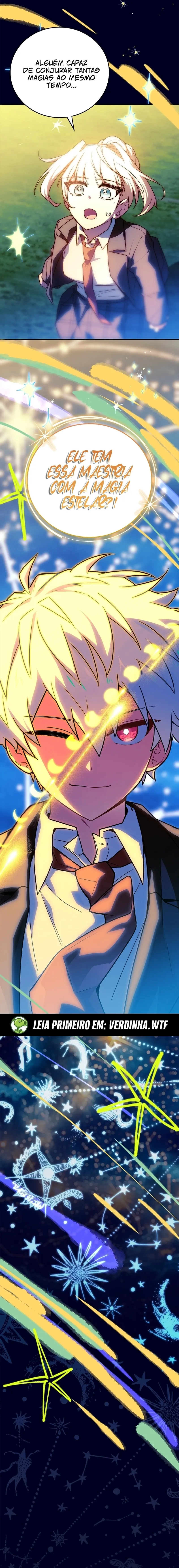 Read The Legendary Hero is an Academy Honors Student PT Manga Online