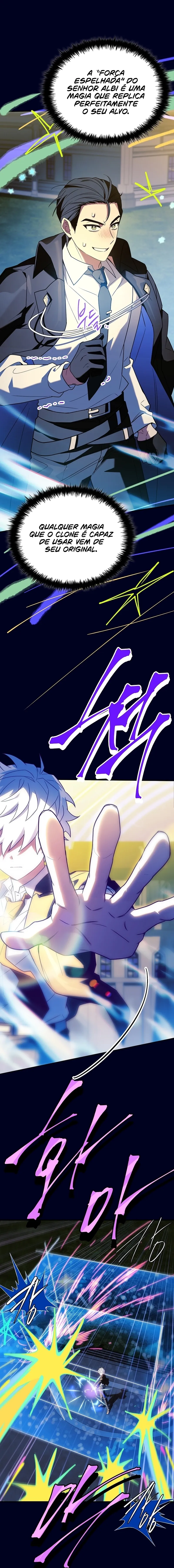 Read The Legendary Hero is an Academy Honors Student PT Manga Online