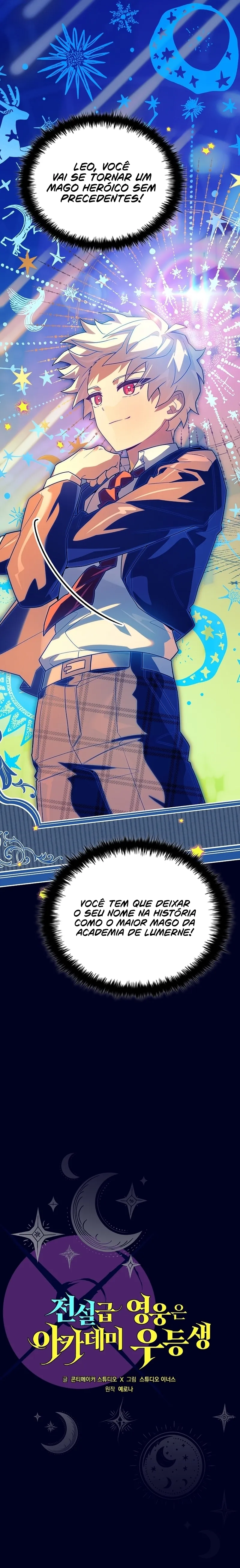 Read The Legendary Hero is an Academy Honors Student PT Manga Online