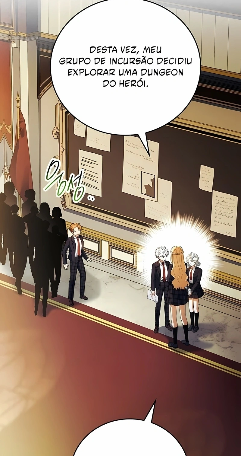 Read The Legendary Hero is an Academy Honors Student PT Manga Online