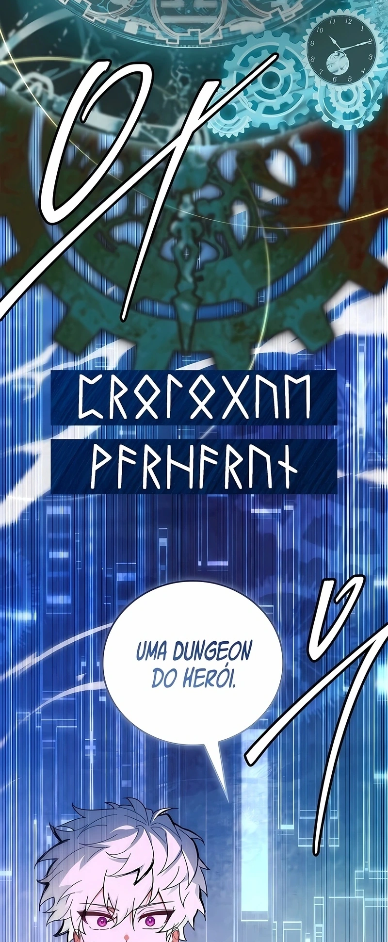 Read The Legendary Hero is an Academy Honors Student PT Manga Online