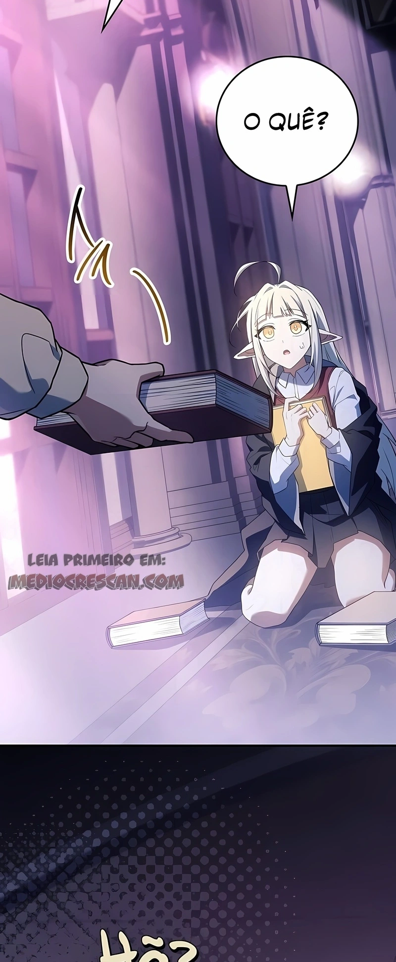 Read The Legendary Hero is an Academy Honors Student PT Manga Online