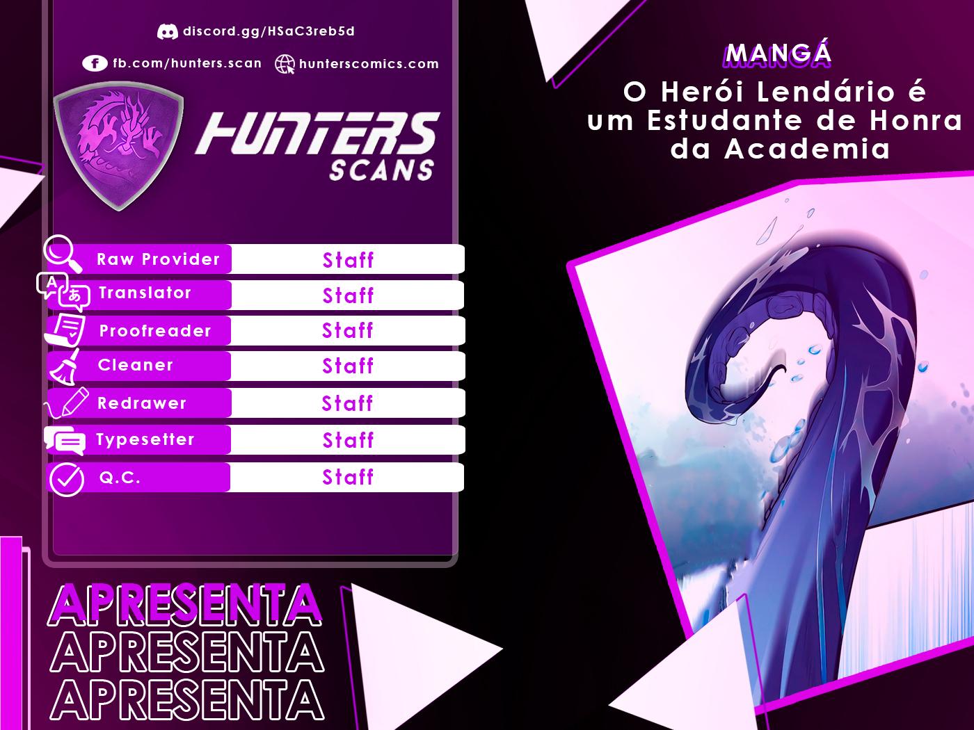 Read The Legendary Hero is an Academy Honors Student PT Manga Online