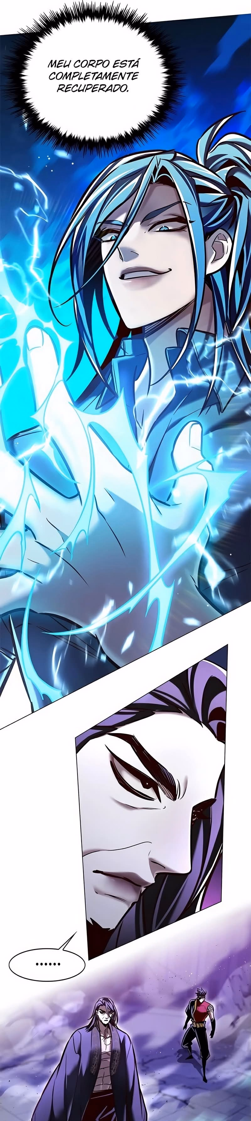 Read Veletric PT Manga Online