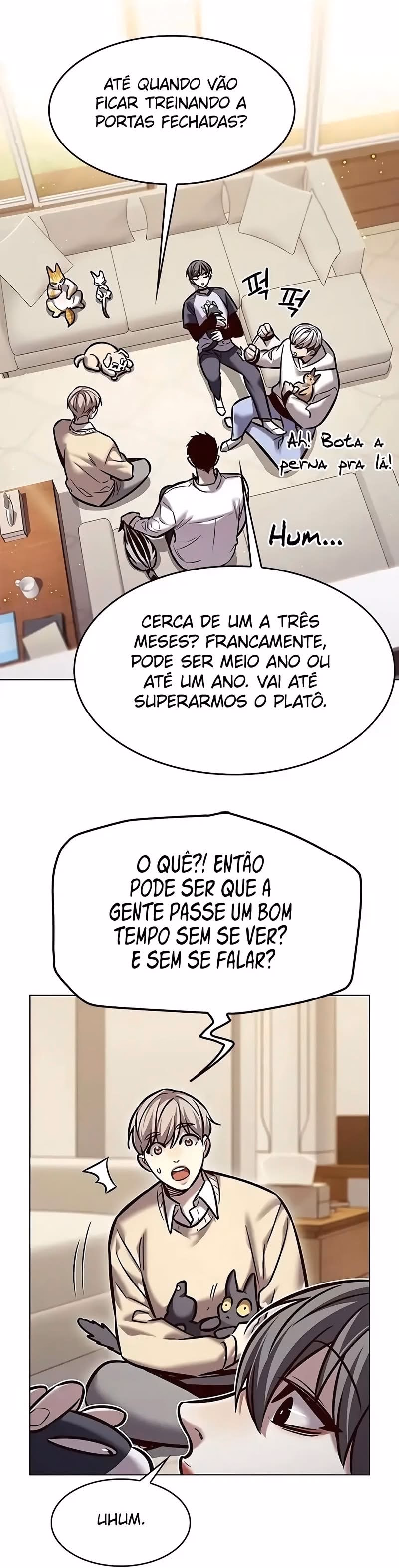 Read Veletric PT Manga Online