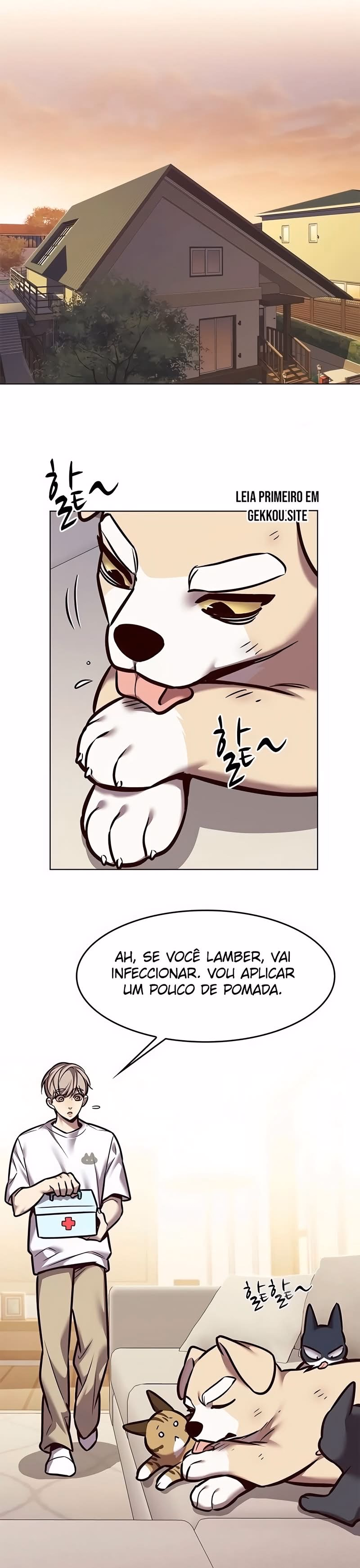 Read Veletric PT Manga Online