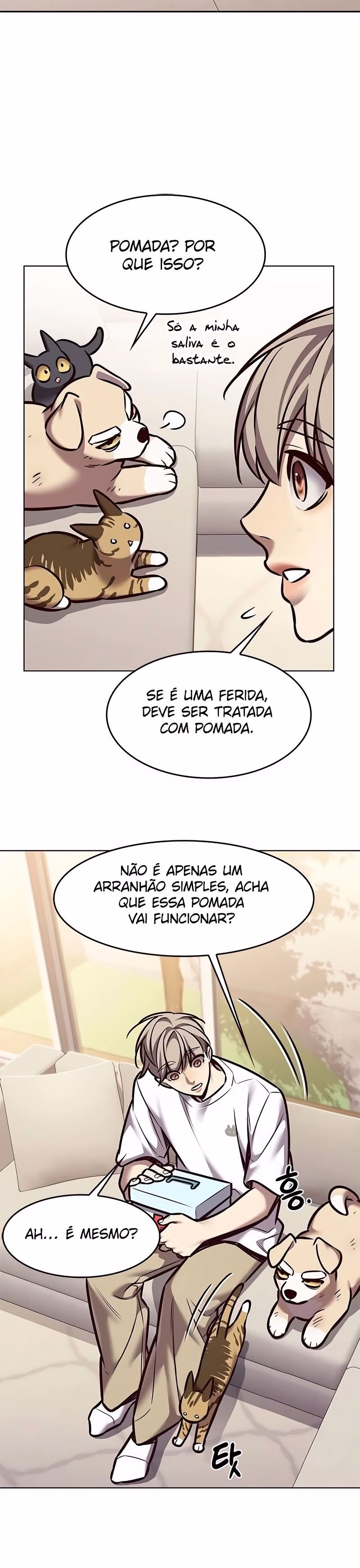 Read Veletric PT Manga Online