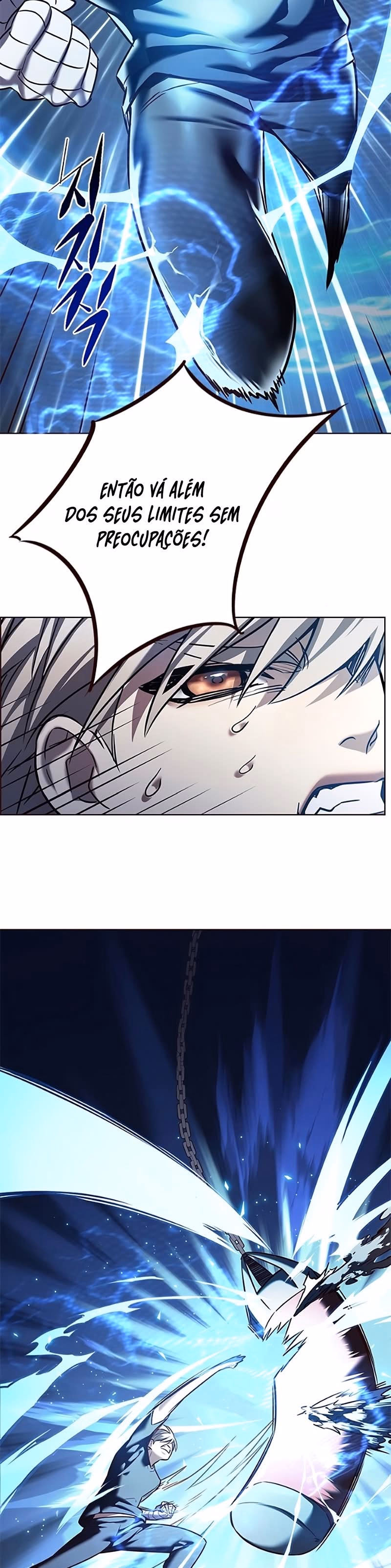 Read Veletric PT Manga Online