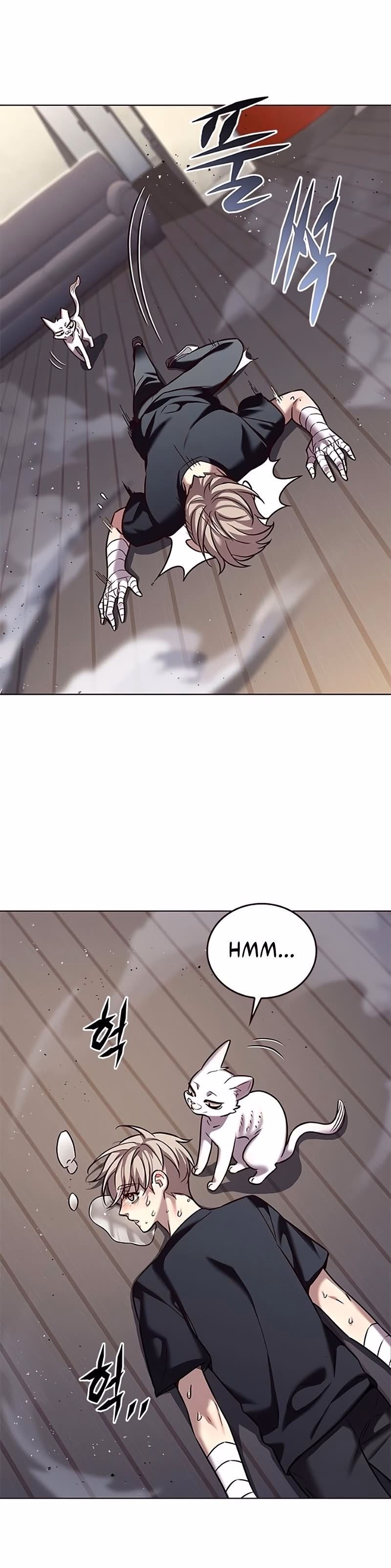 Read Veletric PT Manga Online