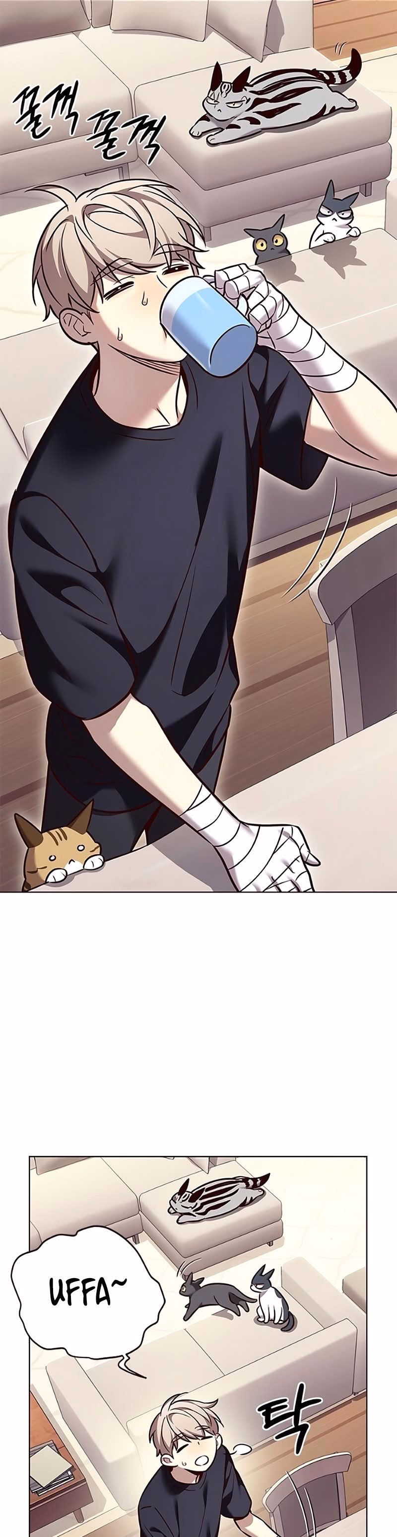 Read Veletric PT Manga Online