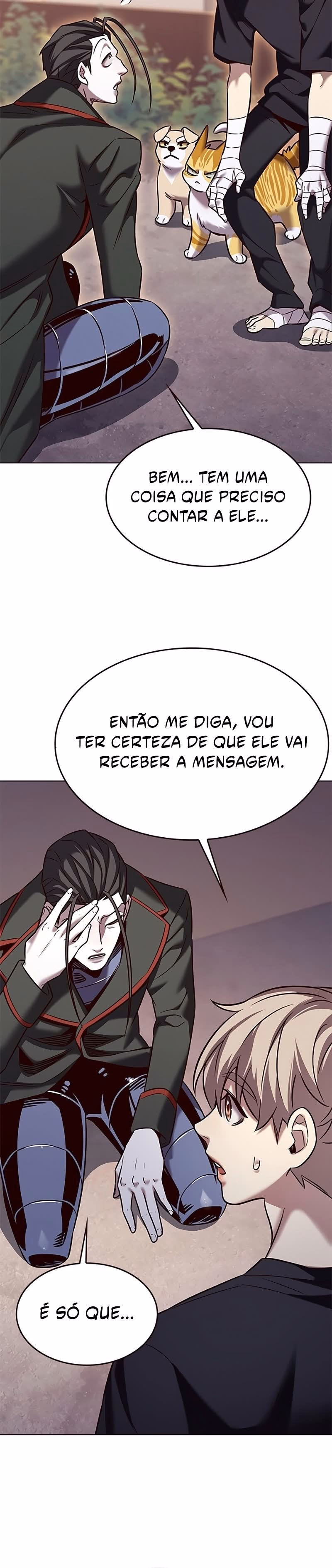 Read Veletric PT Manga Online