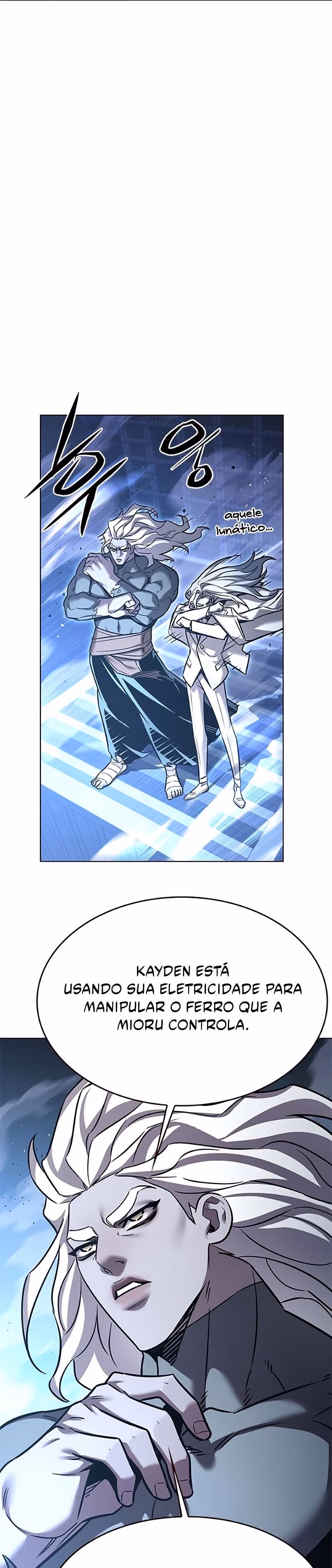 Read Veletric PT Manga Online