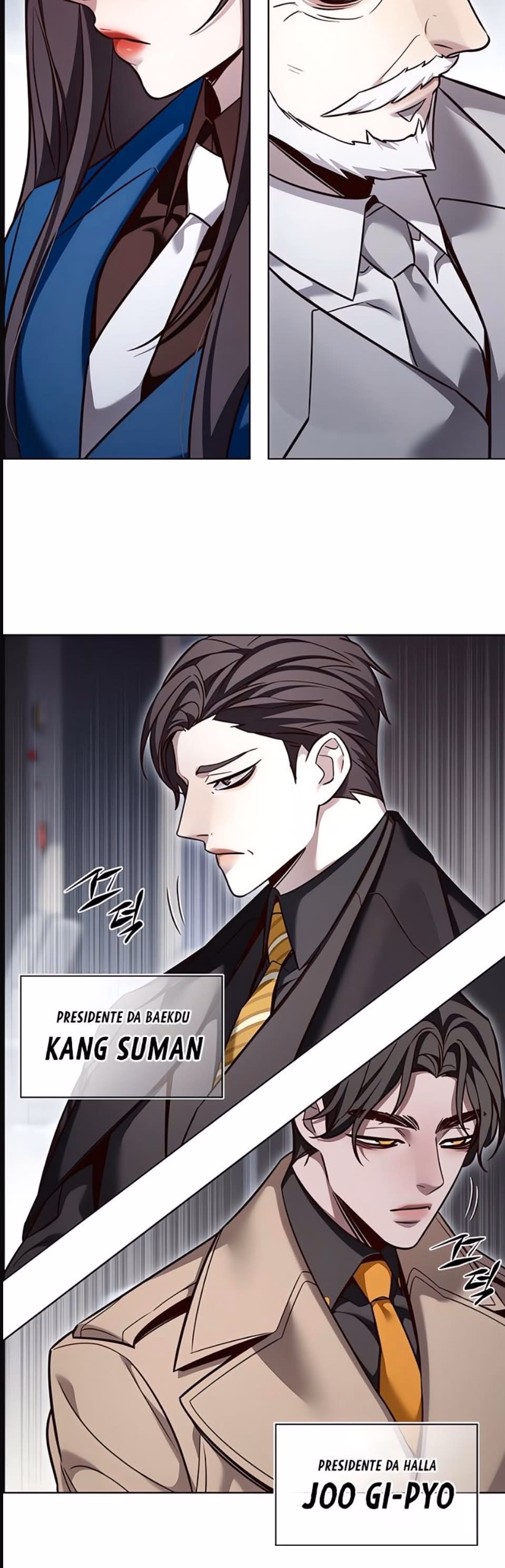 Read Veletric PT Manga Online