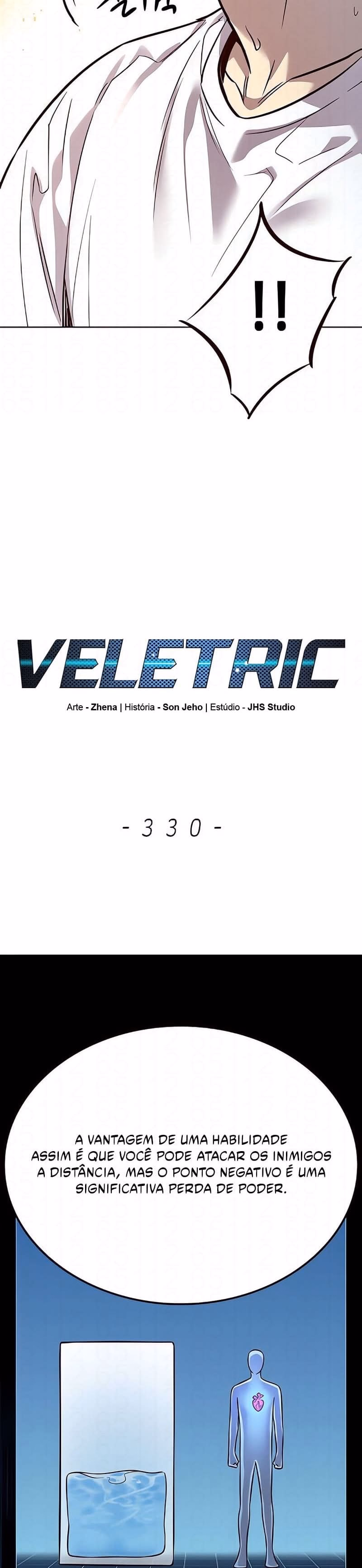 Read Veletric PT Manga Online