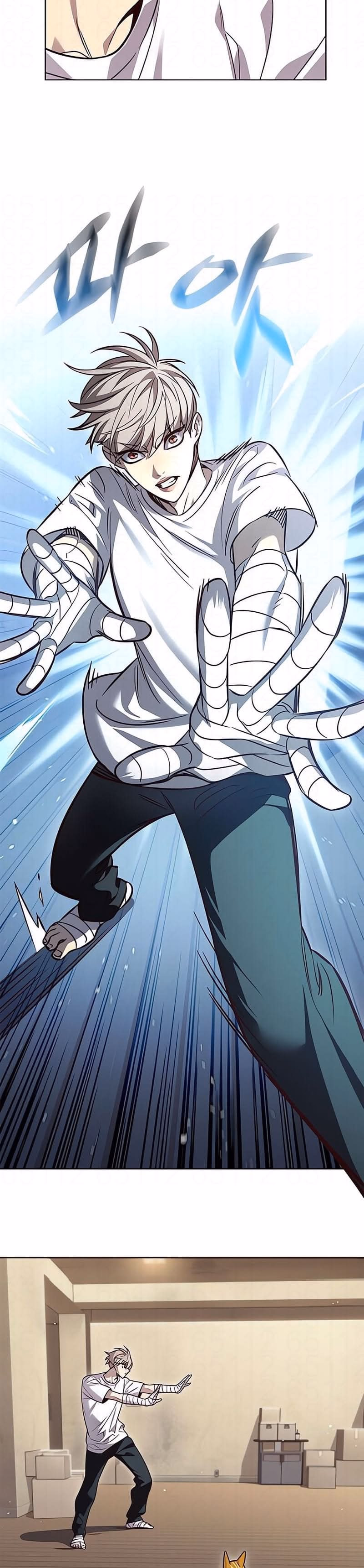 Read Veletric PT Manga Online