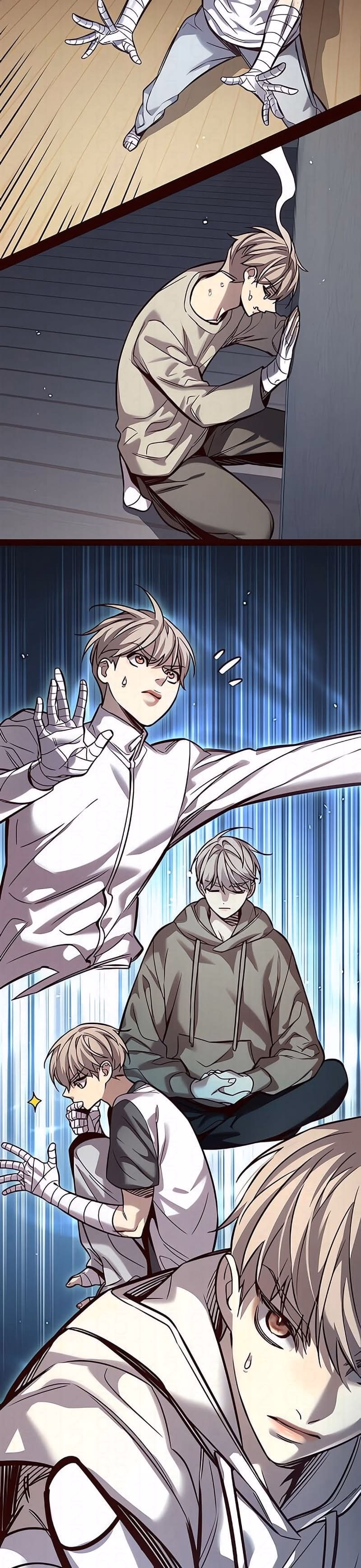 Read Veletric PT Manga Online