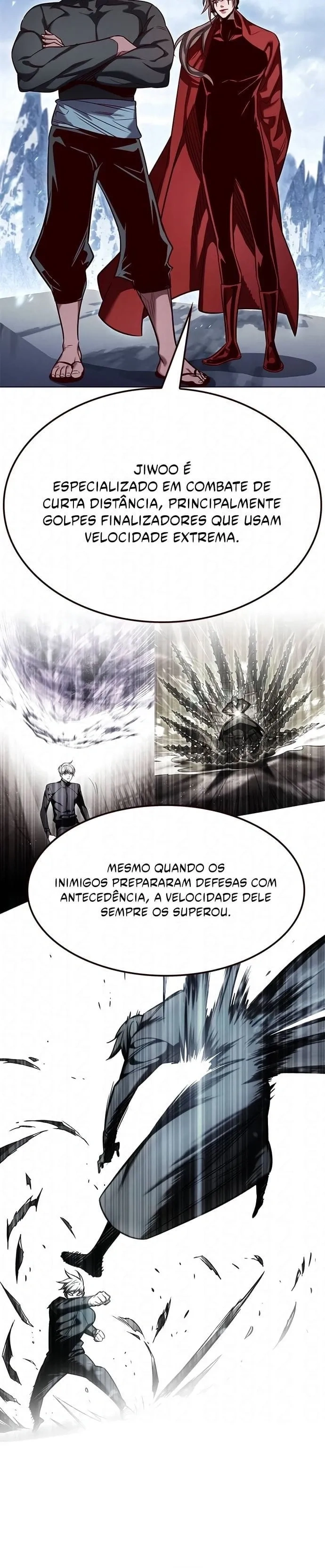 Read Veletric PT Manga Online