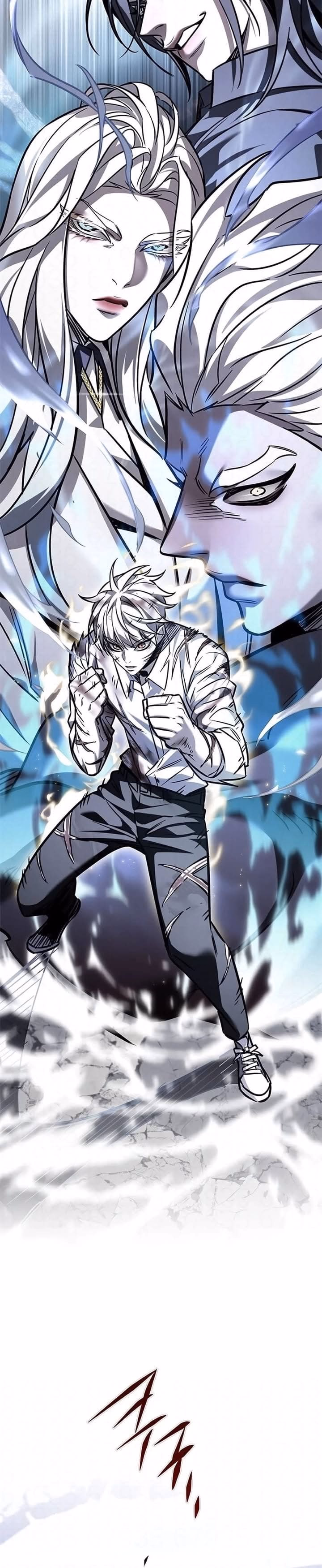 Read Veletric PT Manga Online