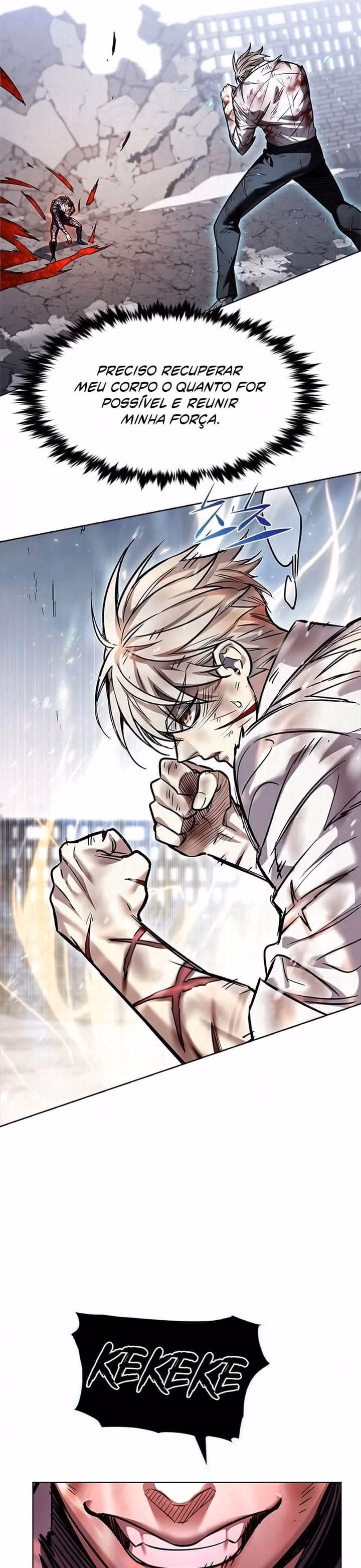 Read Veletric PT Manga Online