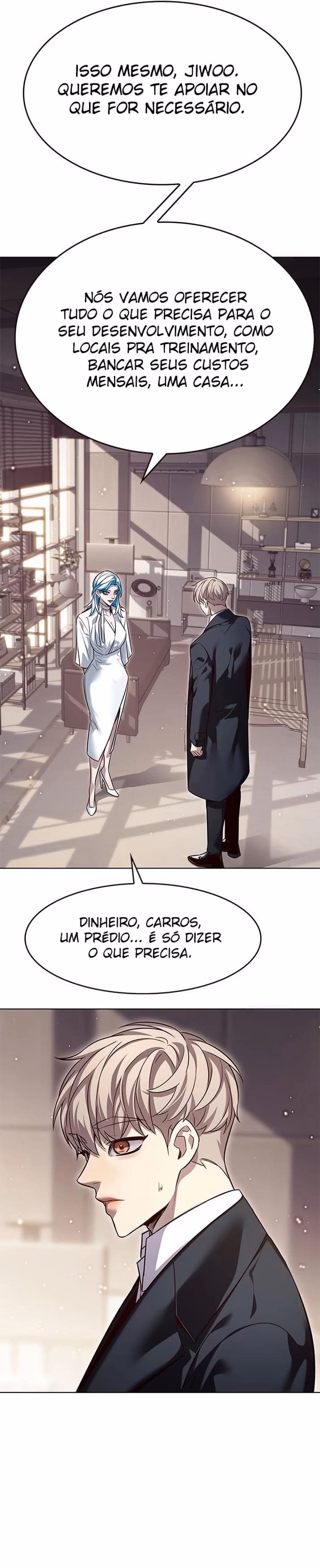 Read Veletric PT Manga Online