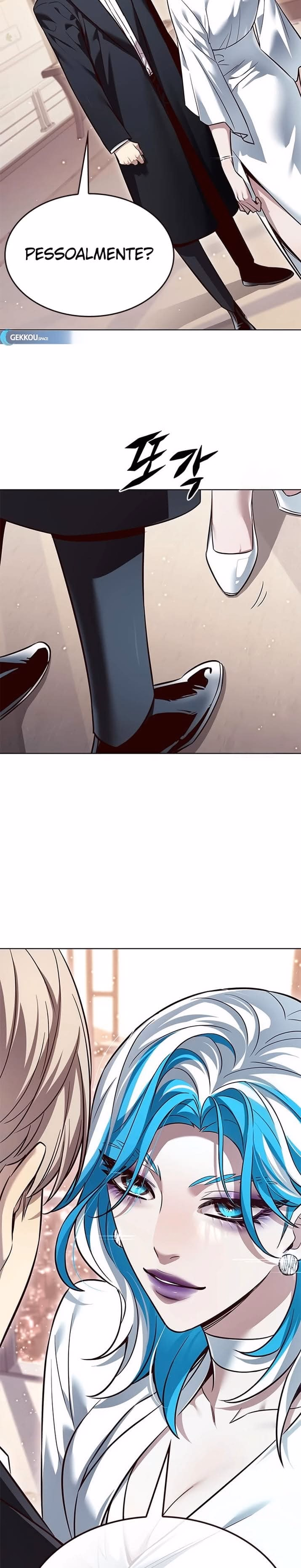 Read Veletric PT Manga Online