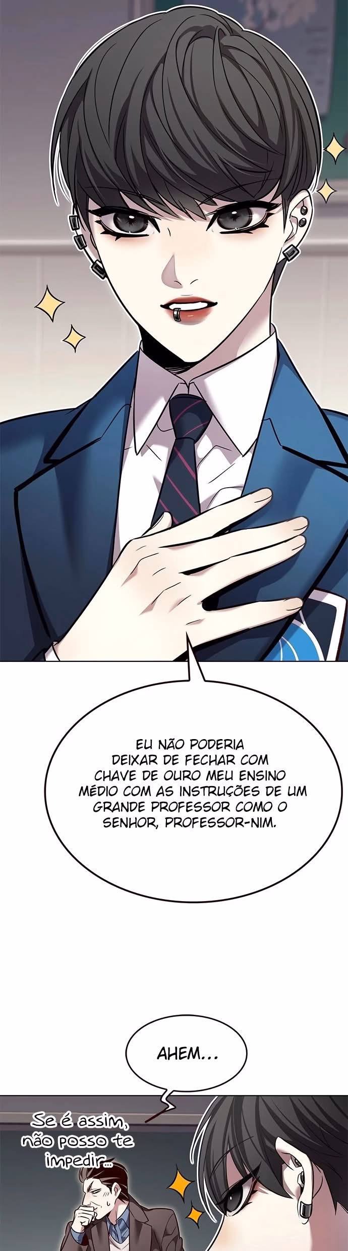 Read Veletric PT Manga Online