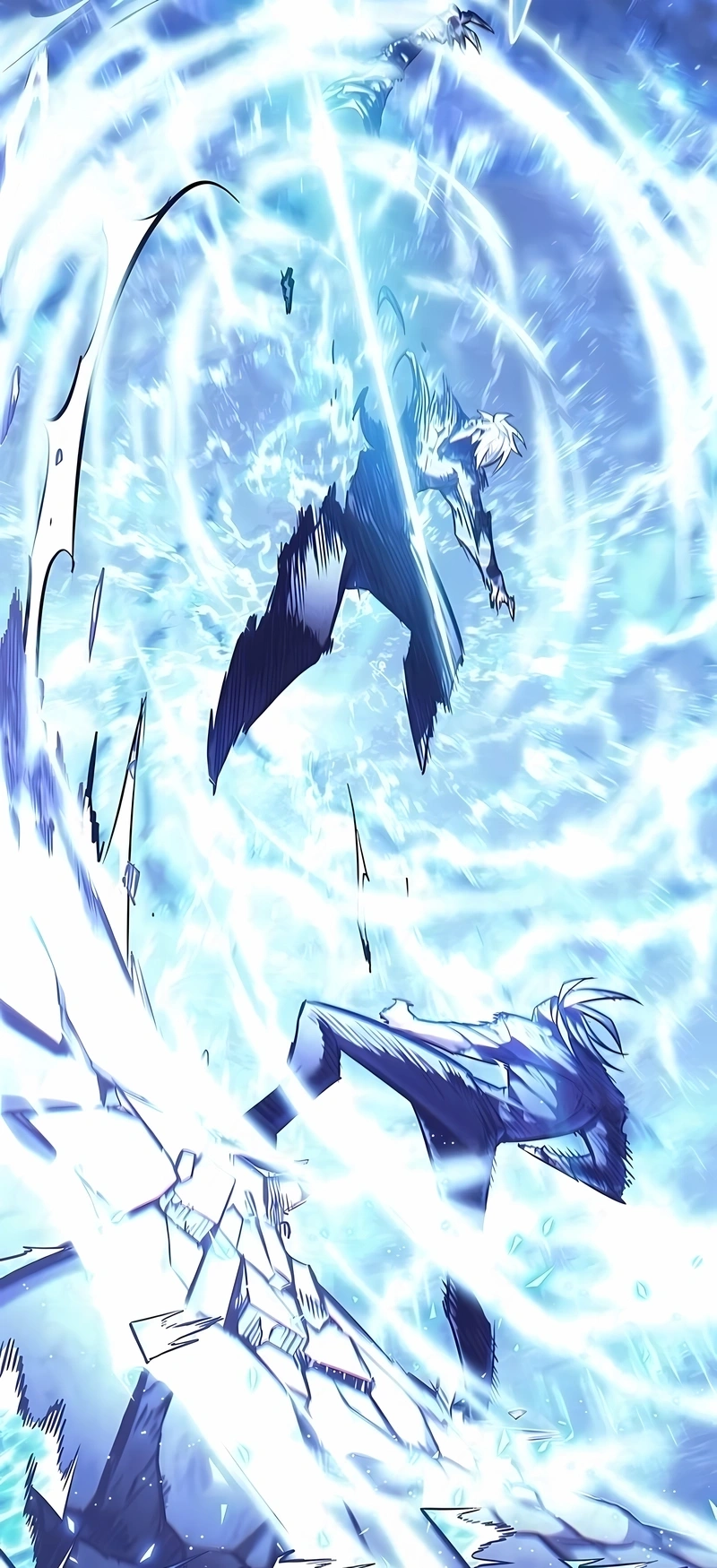 Read Veletric PT Manga Online